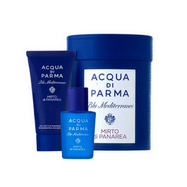 Acqua Di Parma - Blu Mediterraneo Mirto di Panarea Miniature Sæt