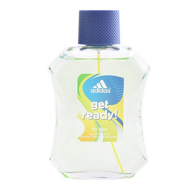 Adidas - Get Ready for Him - 100 ml - Edt