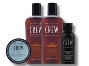 American Crew - Grooming Travel Kit