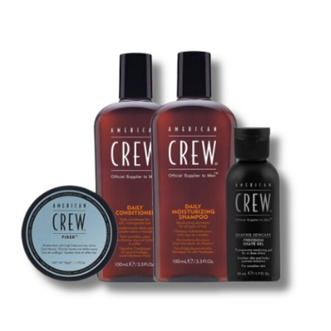 American Crew - Grooming Travel Kit