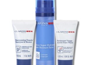 Clarins Men - Hydration Essentials Skin Care Kit