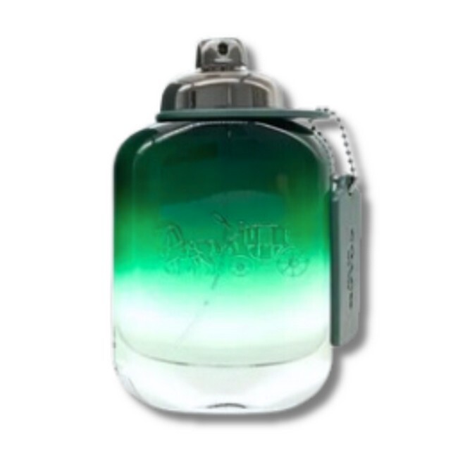 Coach - Green Eau de Toilette - 100 ml