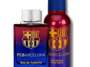 F.C. Barcelona - Eau de Toilette 100 ml + Deodorant Spray 150 ml