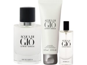 Giorgio Armani - Acqua Di Gio Eau de Parfum Sæt - 125 ml