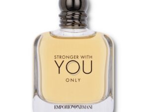 Giorgio Armani - Stronger With You Only - 50 ml - Edt