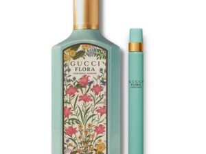 Gucci - Flora Gorgeous Jasmine Sæt - 50 ml Edp & 10 ml Travel Spray