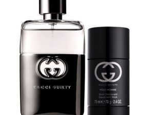 Gucci - Gucci Guilty Pour Homme - 90 ml EDT & Deodorant Stick