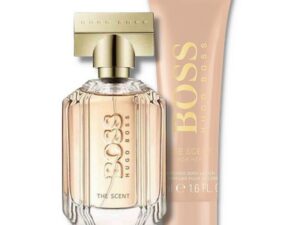 Hugo Boss - The Scent Her Eau de Parfum Gaveæske - 30 ml - Edp