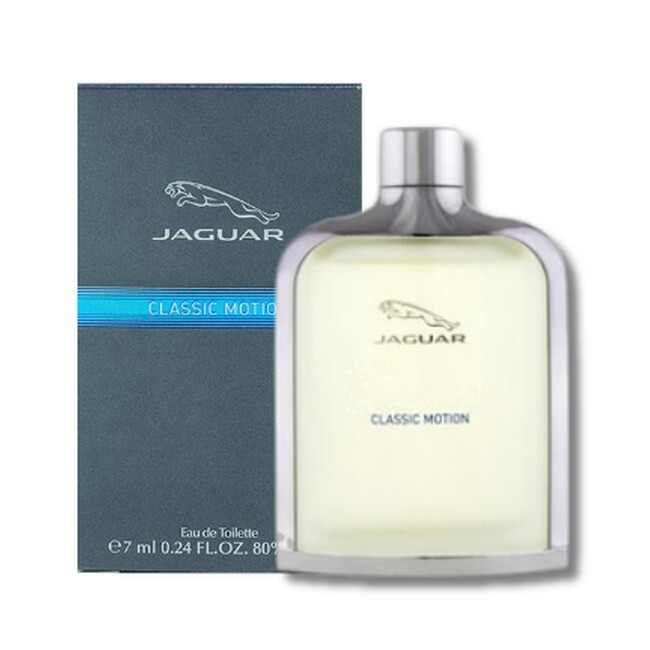 Jaguar - Classic Motion Eau de Toilette - 7 ml