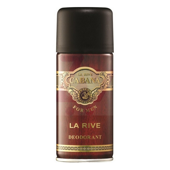 La Rive - Cabana For Man Deodorant Spray 150 ml