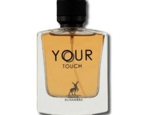 Maison Alhambra - Your Touch for Men Eau de Parfum - 100 ml