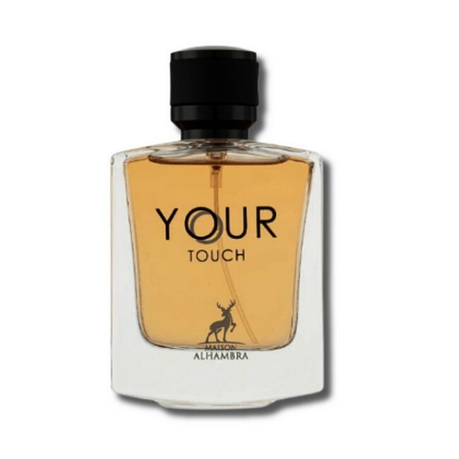 Maison Alhambra - Your Touch for Men Eau de Parfum - 100 ml