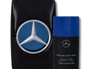 Mercedes Benz - Man Eau de Toilette Sæt - 50 ml Edt & Deodorant