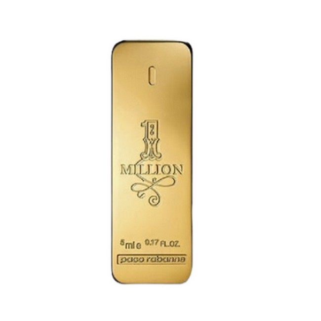 Paco Rabanne - 1 Million Eau de Toilette Mini - 5 ml