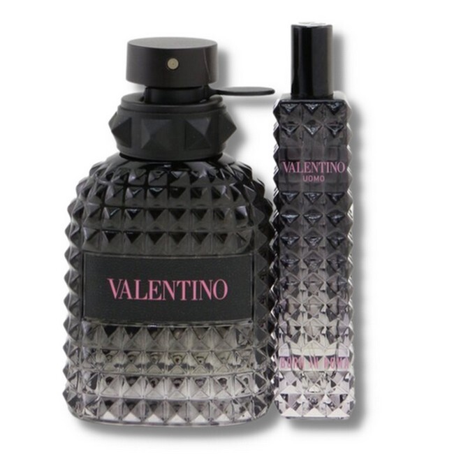 Valentino - Uomo Born In Roma Gaveæske - 50 + 15 ml Edt