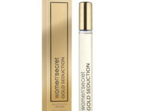 Womens Secret - Gold Seduction Travel Spray - 10 ml - Edp