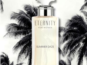 Calvin Klein - Eternity Woman Summer Daze 2022 - 100 ml - Edp