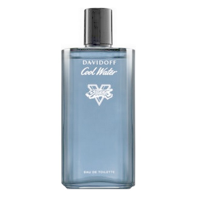 Davidoff - Cool Water Street Fighter - 125 ml - Edt