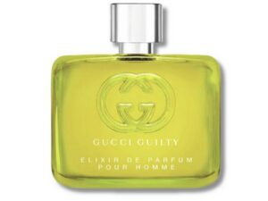 Gucci - Guilty Pour Homme Elixir De Parfum - 60 ml