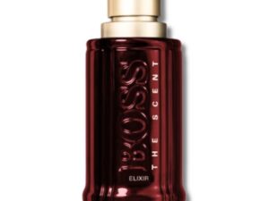 Hugo Boss - The Scent For Him Elixir Parfum - 100 ml