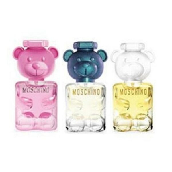 Moschino - Miniature Collection - 3 x 5 ml