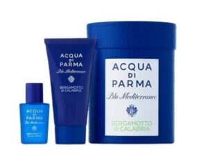 Acqua Di Parma - Blu Mediterraneo Bergamotto di Calabria Miniature Sæt