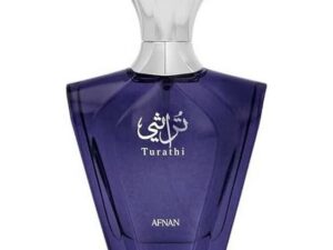 Afnan Perfumes - Turathi Blue Eau de Parfum - 90 ml