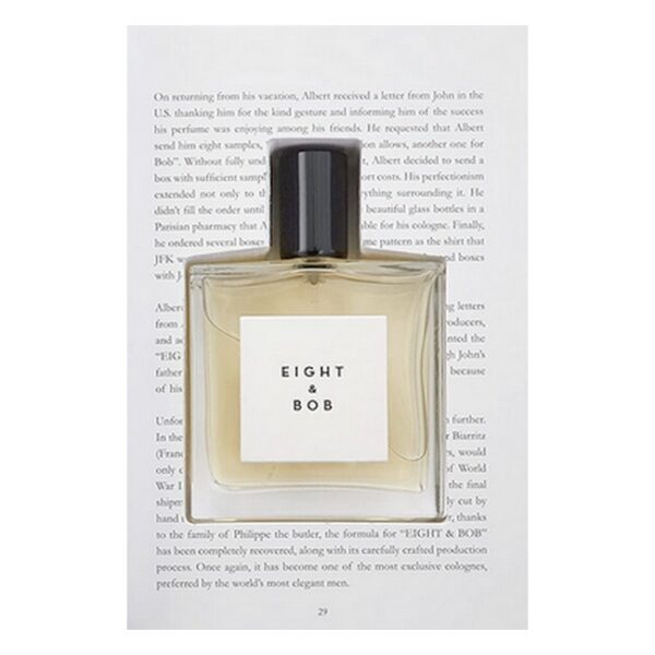 Eight & Bob - The Original Book Edition - 100 ml - Edp