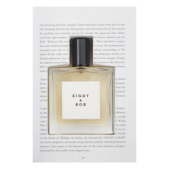 Eight & Bob - The Original Book Edition - 100 ml - Edp