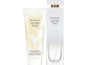 Elizabeth Arden - White Tea Gaveæske - 100 ml Edt - 100 ml Body Cream