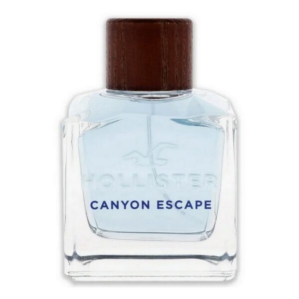 Hollister - Canyon Escape for Him - 100 ml - Edt