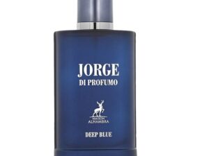 Maison Alhambra - Jorge Di Profumo Deep Blue Eau De Parfum - 100 ml