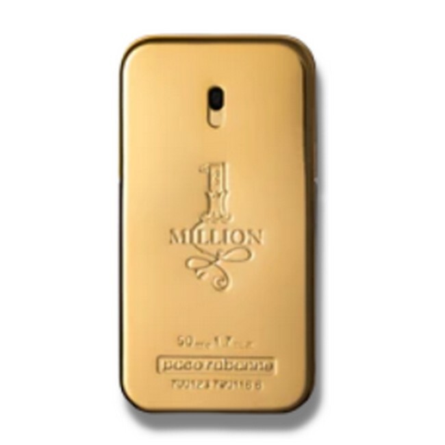 Paco Rabanne - 1 Million - 50 ml - Edt