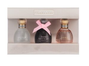 Sarah Jessica Parker - Lovely Perfume Collection