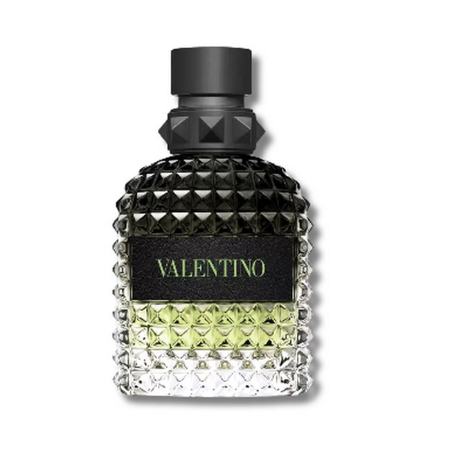 Valentino - Uomo Born in Roma Green Stravaganza - 50 ml - Edt