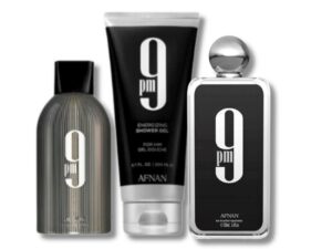 Afnan Perfumes - 9 PM For Men Eau de Parfum Gaveæske