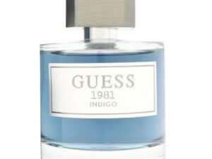 Guess - Indigo Pour Homme - 100 ml - Edt