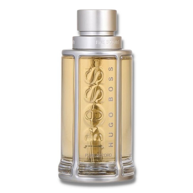 Hugo Boss - The Scent Pure Accord - 50 ml - Edt