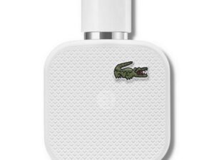 Lacoste - L.12.12 Blanc Pour Homme Eau de Parfum - 100 ml - Edp