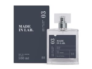 Made In Lab - No 03 Men Eau de Parfum - 100 ml