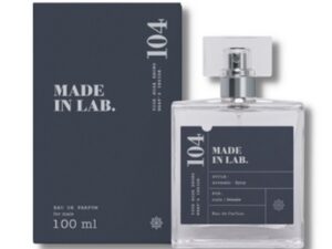 Made In Lab - No 104 Men Eau de Parfum - 100 ml
