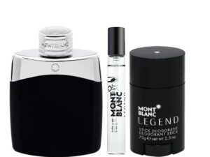 MontBlanc - Legend Homme Sæt - 100 ml Edt & Deodorant