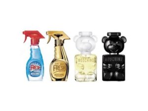 Moschino - Miniature Collection - 4 x 5 ml Edt og Edp