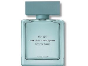 Narciso Rodriguez - For Him Vetiver Musc - 50 ml - Edt