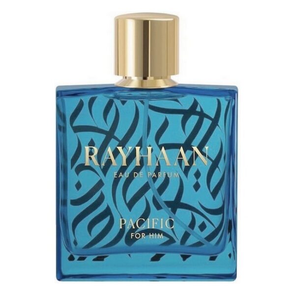 Rayhaan - Pacific Eau de Parfum - 100 ml