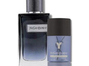 Yves Saint Laurent - Y Men 100 ml Eau de Parfum Sæt og Deodorant