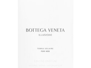 Bottega Veneta - Illusione For Her Tonka Solaire - 50 ml - Edp