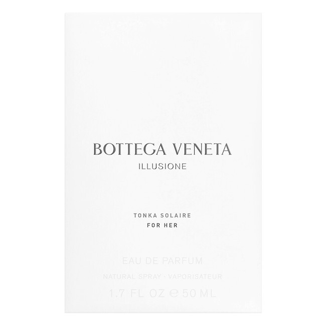 Bottega Veneta - Illusione For Her Tonka Solaire - 50 ml - Edp