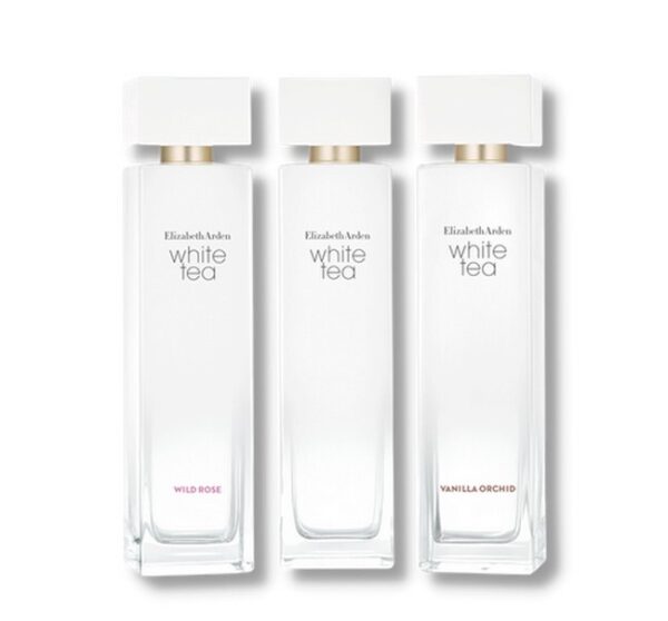 Elizabeth Arden - White Tea Perfume Collection - 3 x 10 ml