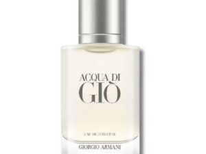 Giorgio Armani - Acqua Di Gio Refillable - 100 ml - Edt